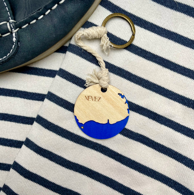 Porte Clef Breton Névez