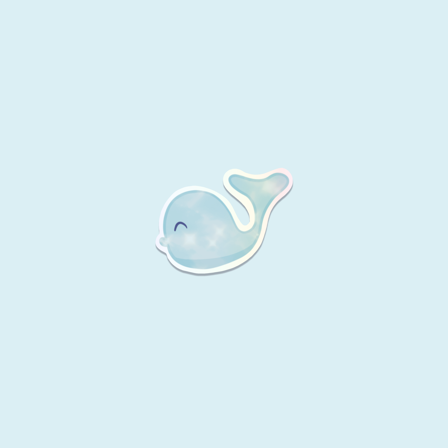 Stickers •LITTORAL• Baleine