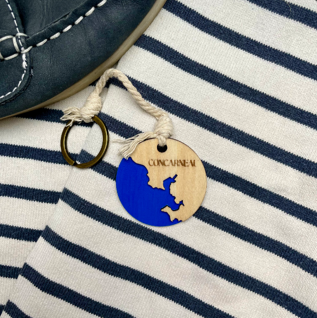 Porte Clef Breton Concarneau
