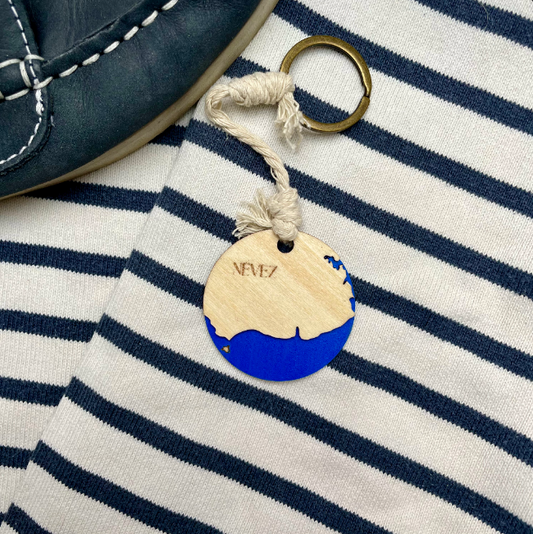Porte Clef Breton Névez