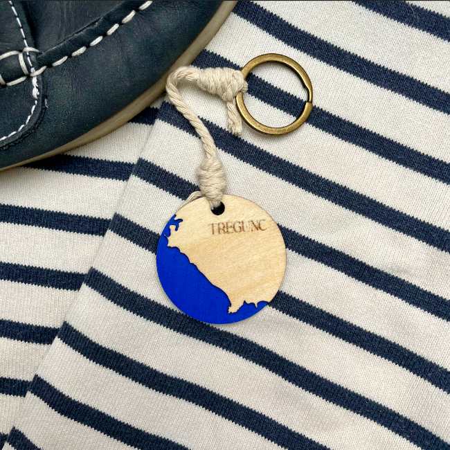 Porte Clef Breton Tregunc