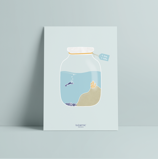 Carte •DOSE D'IODE•